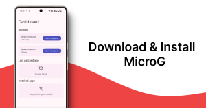 Download MicroG