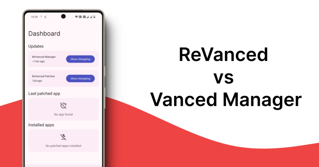 Vanced Vs Revanced